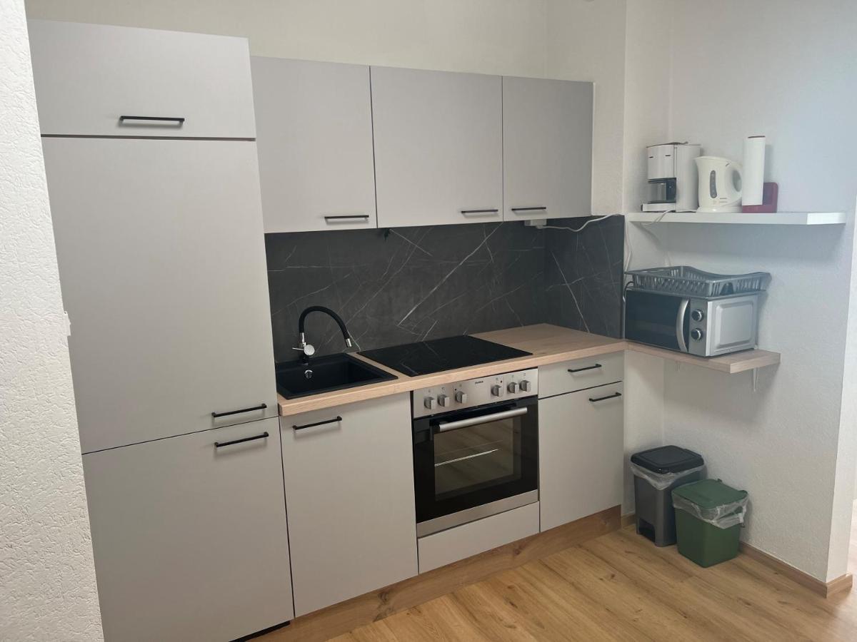 Living Appartement 플라차우 외부 사진